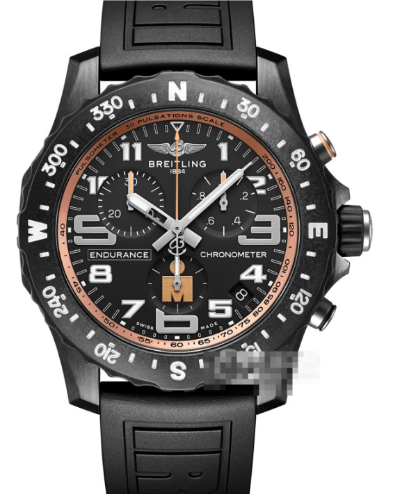 実用性高い_BREITLING プロフェッショナル X82310が極める、精度と機能の最前線